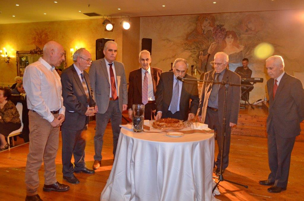 ΚΟΠΗ ΒΑΣΙΛΟΠΙΤΑΣ 2020 ΣΤΟ ΠΕΡΙΦΕΡΕΙΑΚΟ ΜΑΣ ΤΜΗΜΑ