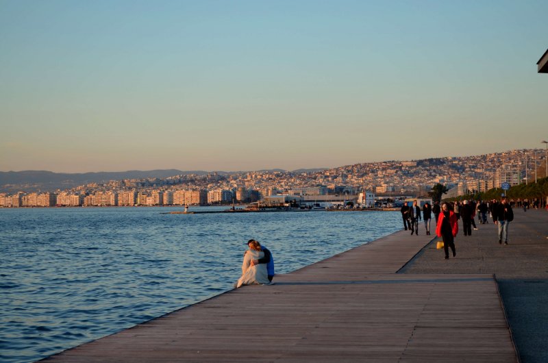 Παραλία Θεσσαλονίκης